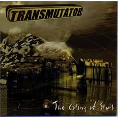 Album cover for Colony of Sluts by Transmutator CD from which you can create your own MP3 Ringtones / Realtones using the ToneBee online ringtone maker.