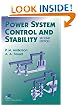 Power System Control and Stability (Ieee Press Power Engineering Series)