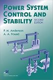 Review Wiley-IEEE Press  / Power System Control and Stability (Ieee Press Power Engineering Series)