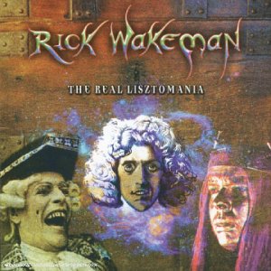 Rick Wakeman - Lisztomania - Zortam Music