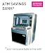 ATM Savings Bank from Science Museum. With bank card to access those millions