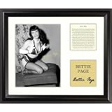 Bettie Page - Vintage Series - Model 79KA-A6U Movie Celebrity Photo Print by 