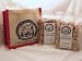 Cinnamon Toasted Pecans & Almonds Jute Gift Bag