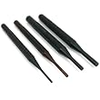 4 Long Drive Pin Punches Machinist Shop Tool Set