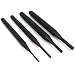 4 Long Drive Pin Punches Machinist Shop Tool Set