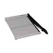 Polyboard Trimmer,15"Cut Length,13-1/2"x20-1/2"x2-1/4",Gray