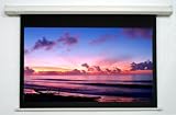 100 Motorised Projector Screen Glass Beaded HD 16:9