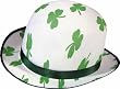 Shamrock Derby Hat