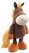 NICI, Farm Friends, Pferd Edward, Schlenker, 25cm, Plüsch