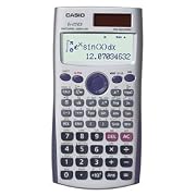 Casio FX-115ES Advanced Scientific Calculator with 2-Line Natural Textbook Display