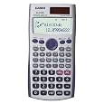 Casio Advanced Scientific Calculator with 2-Line Natural Textbook Display (FX-115ES)