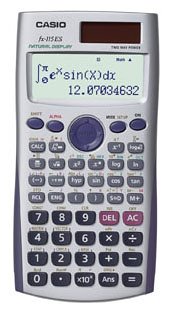 Childrens Toyshop  Office Products : Casio FX-115ES Advanced Scientific Calculator with 2-Line Natural Textbook Display