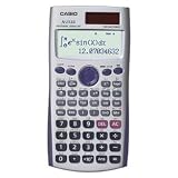Casio Advanced Scientific Calculator with 2-Line Natural Textbook Display (FX-115ES) ~ Casio