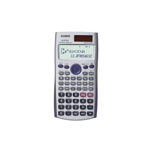 CASIO FX-115ES