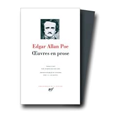 Poe : Oeuvres en prose
