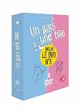 Coffret Intégrale 5 DVD Un gars Une fille - Volumes 1 à 5