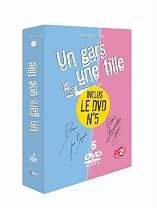 Intégrale Un gars Une fille - Volumes 1 à 5 - Coffret 5 DVD