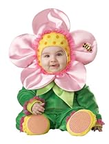 Baby Super Deluxe Baby Blossom Costume - 6-12 Months
From Incharacter
