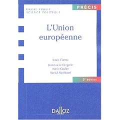 L'Union europ�enne