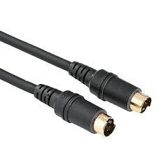Hama S-Video-Kabel vergoldet (getrennte Schirmung) 2m