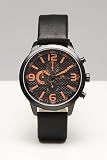 UHR-Kraft Tormentor Chrono Quartz Watch