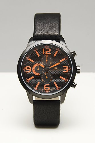 Click here to buy UHR-Kraft Tormentor Chrono Quartz Watch.