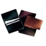 Andrew Philips Fully Gussetted Bus Card Case-Tan