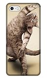 Guo Dion Dancing Cute Cat Cell Phone Case For Iphone 5