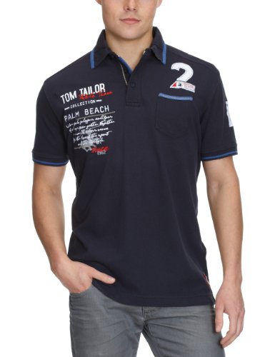 TOM TAILOR Herren Shirt/ Poloshirt 15118970010/Polo 