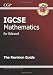Igcse Maths Edexcel Revision Guide