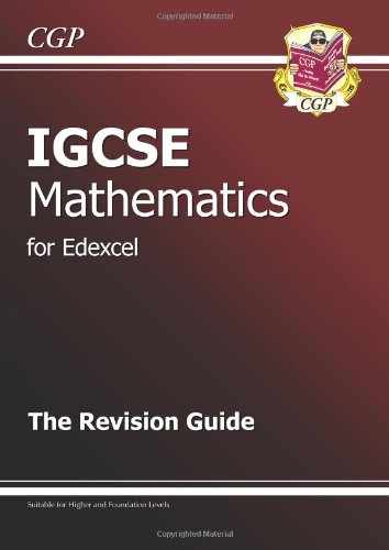 IGCSE Maths Edexcel Revision Guide