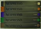 from Nespresso 50 Nespresso Capsules Special Mixed Variety