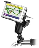 RAM Mounting Systems Handlebar Mount for Garmin nuvi 610, 660, 670, 680