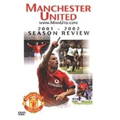 Manchester United - End Of Season Review 2001/2002 [DVD]