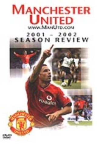 Manchester United - End Of Season Review 2001/2002 [DVD]