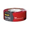 3M 1060-RED Scotch Red Duct Tape 1.88-Inch x 60-Yard, 1-Pack