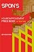 Spon's House Improvement Price Book