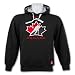 Team Canada IIHF Pullover Hoodie (Black)