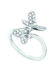 0.27CTW DIAMOND FASHION RING