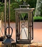 Criss Cross Lantern, 17