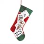 Plush Playing Cards Stocking - Style 37393