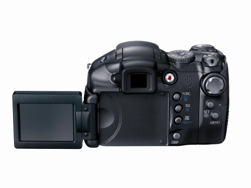 Cover image : Canon デジタルカメラ PowerShot (パワーショット) S3 IS