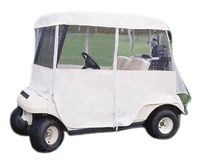 Classic Accessories 72073 Deluxe Drivable Golf Cart Cover