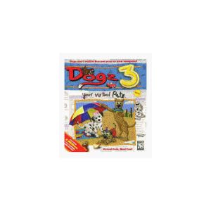 Dogz 3 by The Learning Company