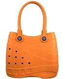 41Q6Q8XCKZL. SL160  Large Orange Sol Tote   The Coolest Bag Under The Sun
