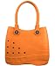 Large Orange Sol Tote - The Coolest Bag Under The Sun