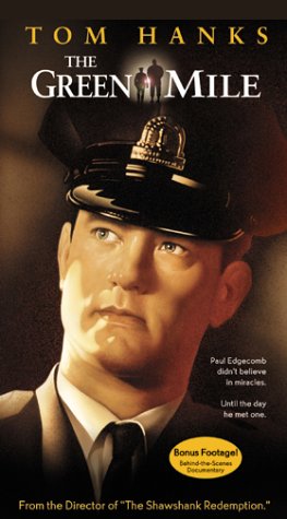 Childrens Toyshop  VHS : The Green Mile (Collector's Edition)