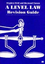 A-Level Law Revision Guide