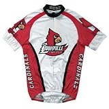 University of Louisville Cardinals Cycling Jersey (XXL)