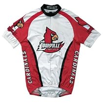 University of Louisville Cardinals Cycling Jersey